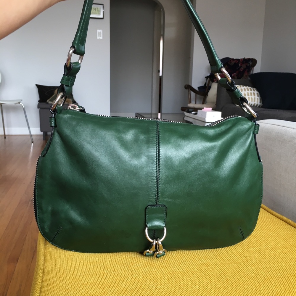 Miu Miu Expandable Shoulder bag